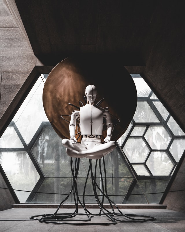 robot
