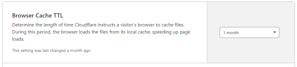 Caching with a Shared Server